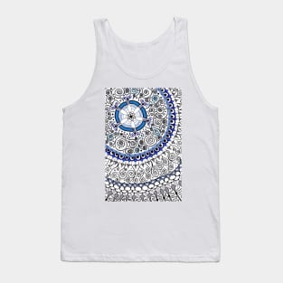 Feelin' Groovy Tank Top